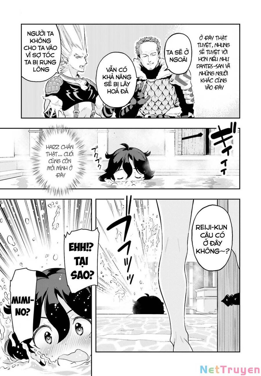 Genkai Koe No Tenpu Wa, Tensei-Sha Ni Shika Atsukaenai Chap 4 - Next Chap 5