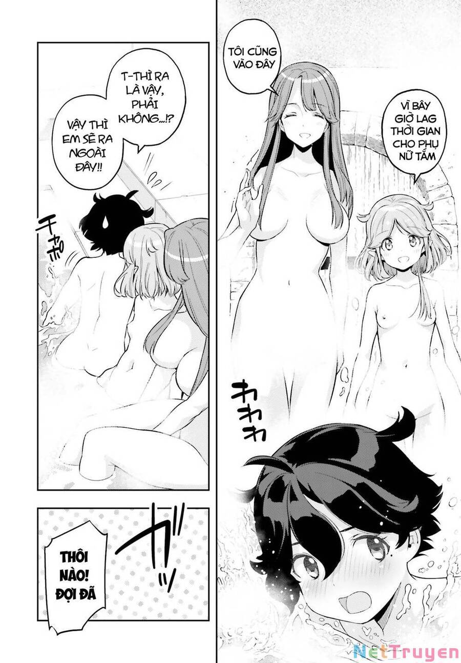 Genkai Koe No Tenpu Wa, Tensei-Sha Ni Shika Atsukaenai Chap 4 - Next Chap 5