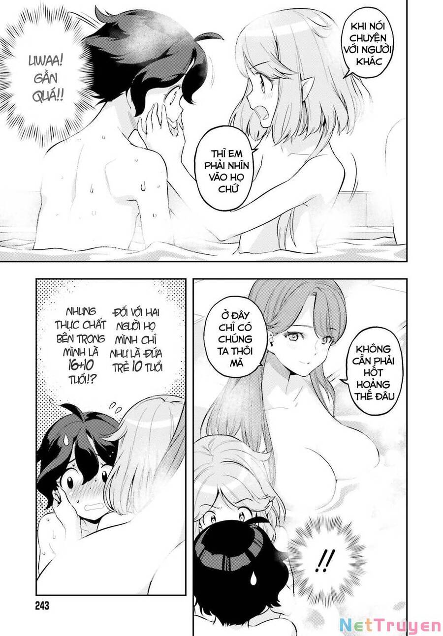 Genkai Koe No Tenpu Wa, Tensei-Sha Ni Shika Atsukaenai Chap 4 - Next Chap 5