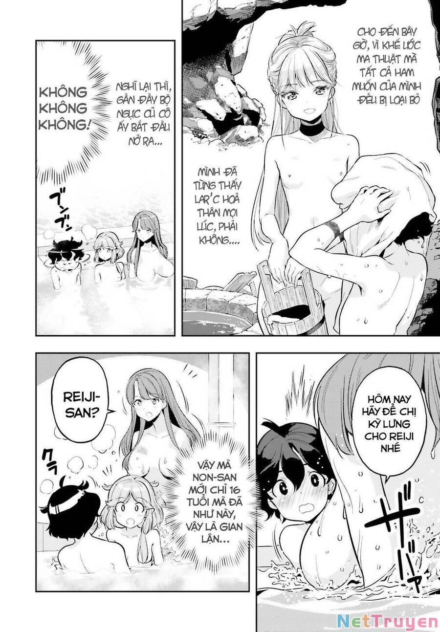 Genkai Koe No Tenpu Wa, Tensei-Sha Ni Shika Atsukaenai Chap 4 - Next Chap 5