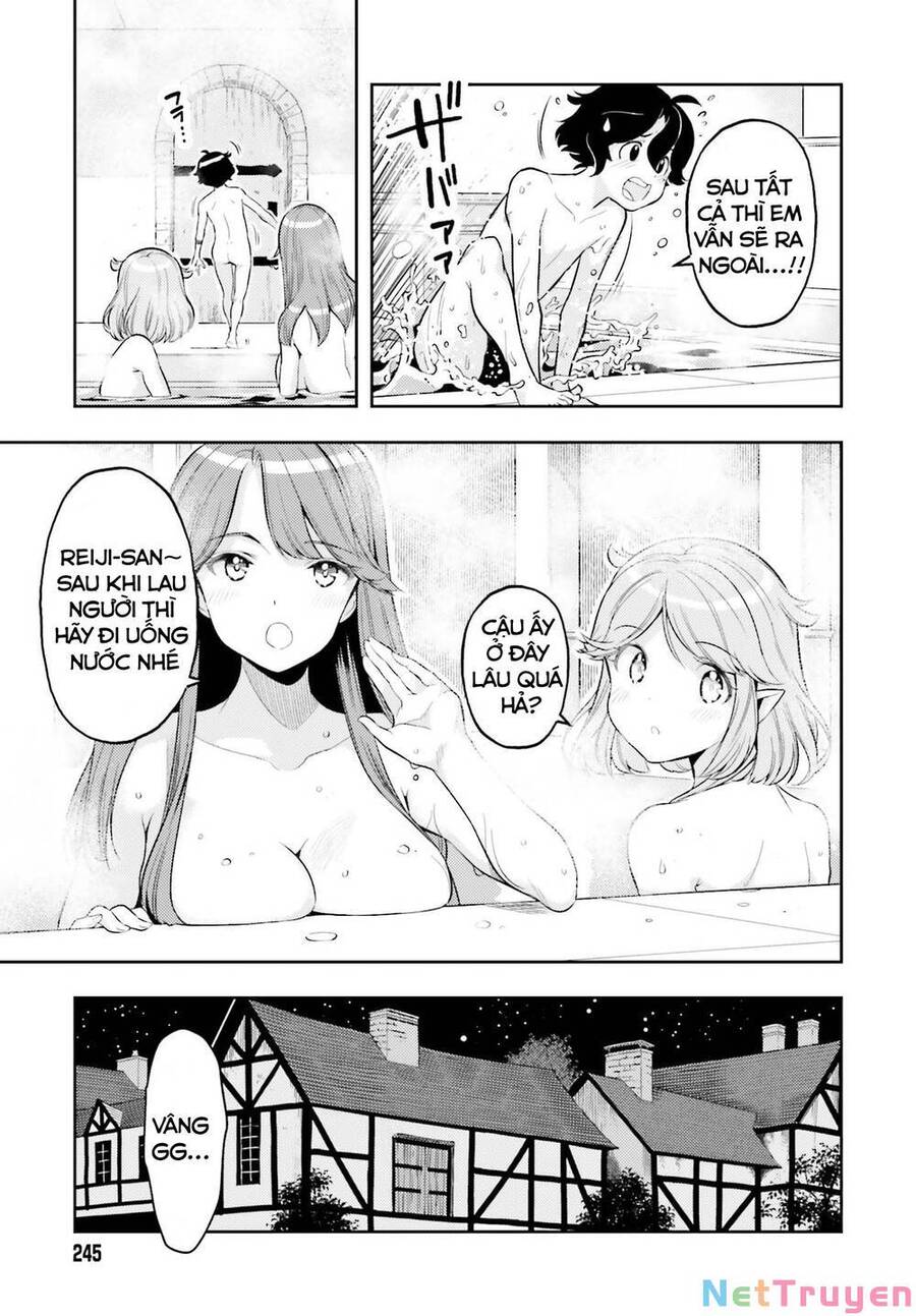 Genkai Koe No Tenpu Wa, Tensei-Sha Ni Shika Atsukaenai Chap 4 - Next Chap 5