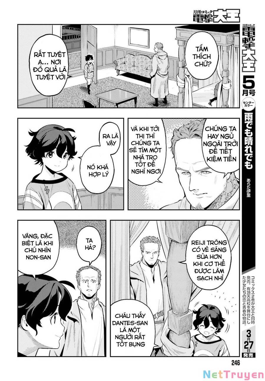 Genkai Koe No Tenpu Wa, Tensei-Sha Ni Shika Atsukaenai Chap 4 - Next Chap 5