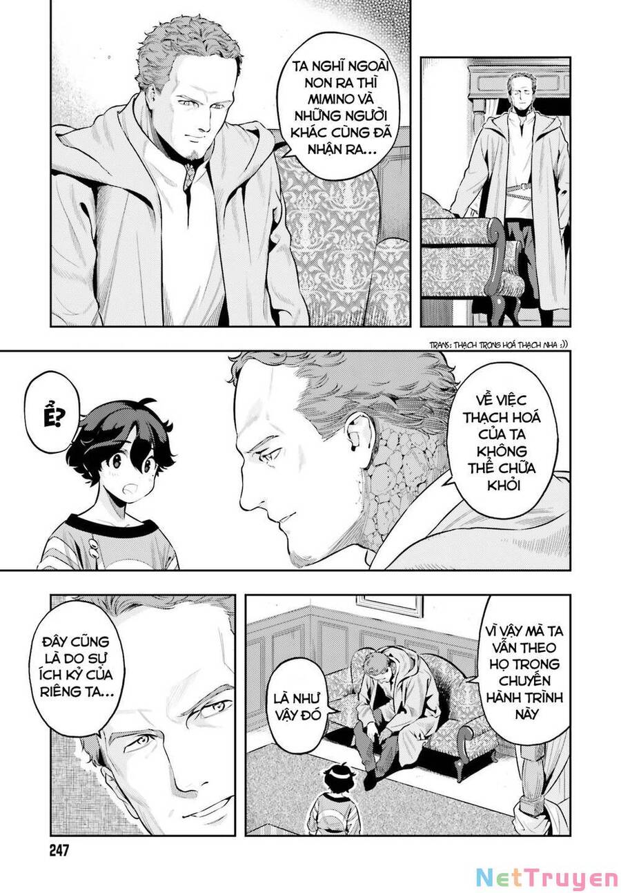 Genkai Koe No Tenpu Wa, Tensei-Sha Ni Shika Atsukaenai Chap 4 - Next Chap 5