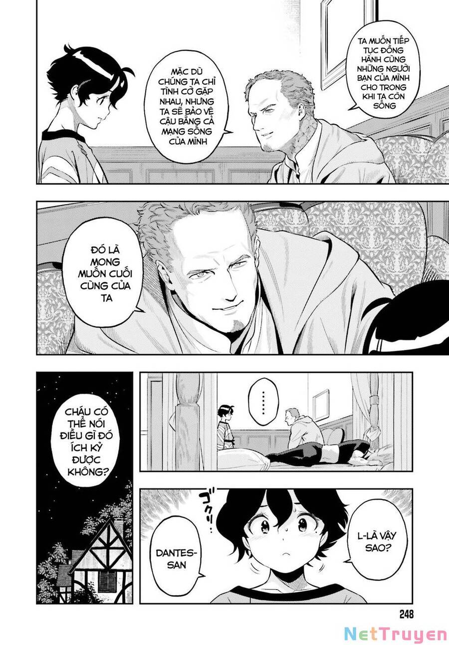 Genkai Koe No Tenpu Wa, Tensei-Sha Ni Shika Atsukaenai Chap 4 - Next Chap 5