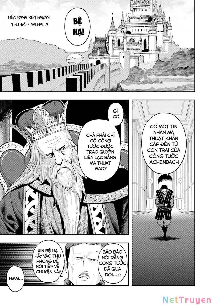 Genkai Koe No Tenpu Wa, Tensei-Sha Ni Shika Atsukaenai Chap 4 - Next Chap 5