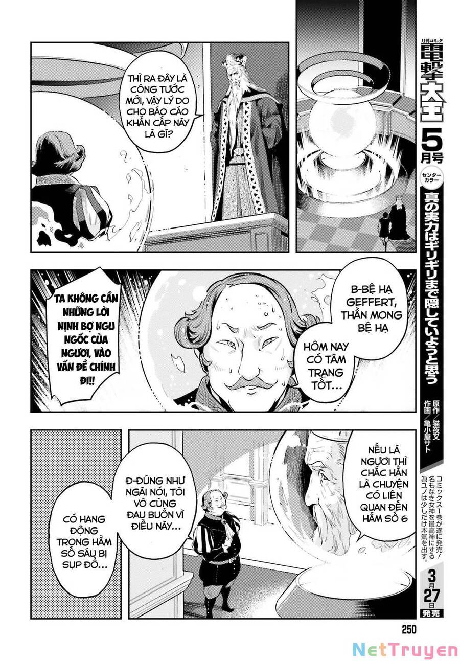 Genkai Koe No Tenpu Wa, Tensei-Sha Ni Shika Atsukaenai Chap 4 - Next Chap 5