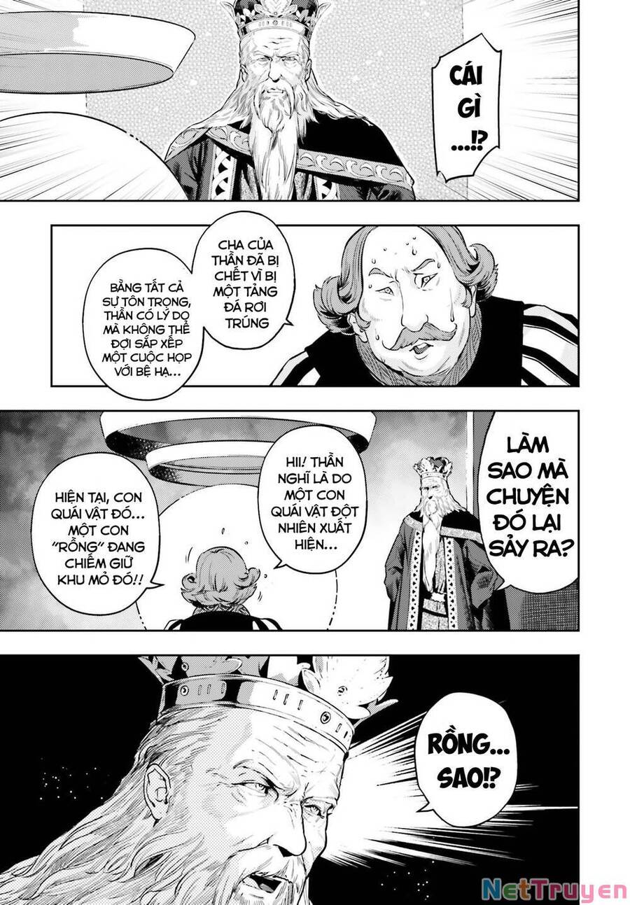 Genkai Koe No Tenpu Wa, Tensei-Sha Ni Shika Atsukaenai Chap 4 - Next Chap 5