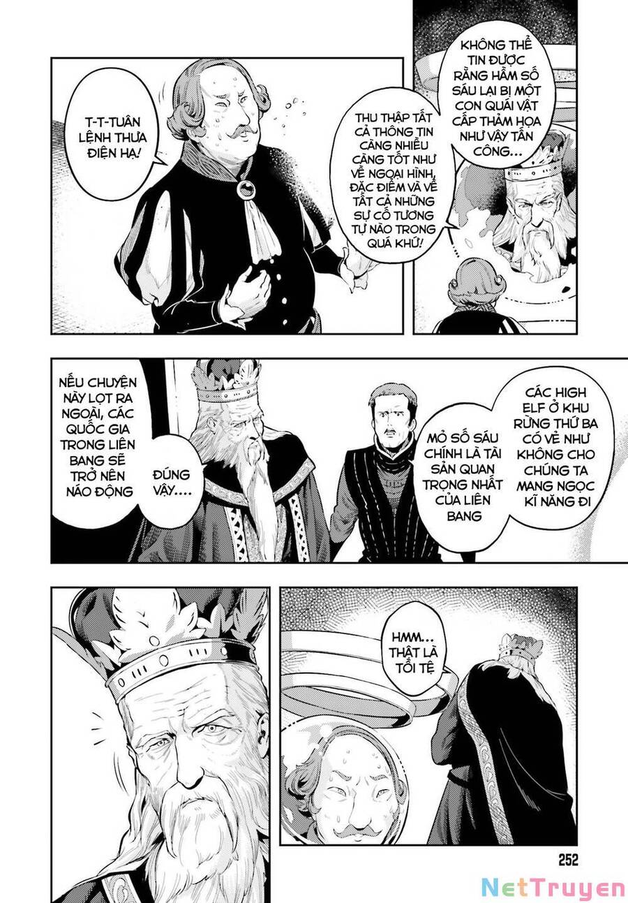 Genkai Koe No Tenpu Wa, Tensei-Sha Ni Shika Atsukaenai Chap 4 - Next Chap 5