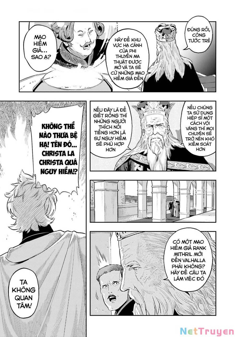 Genkai Koe No Tenpu Wa, Tensei-Sha Ni Shika Atsukaenai Chap 4 - Next Chap 5