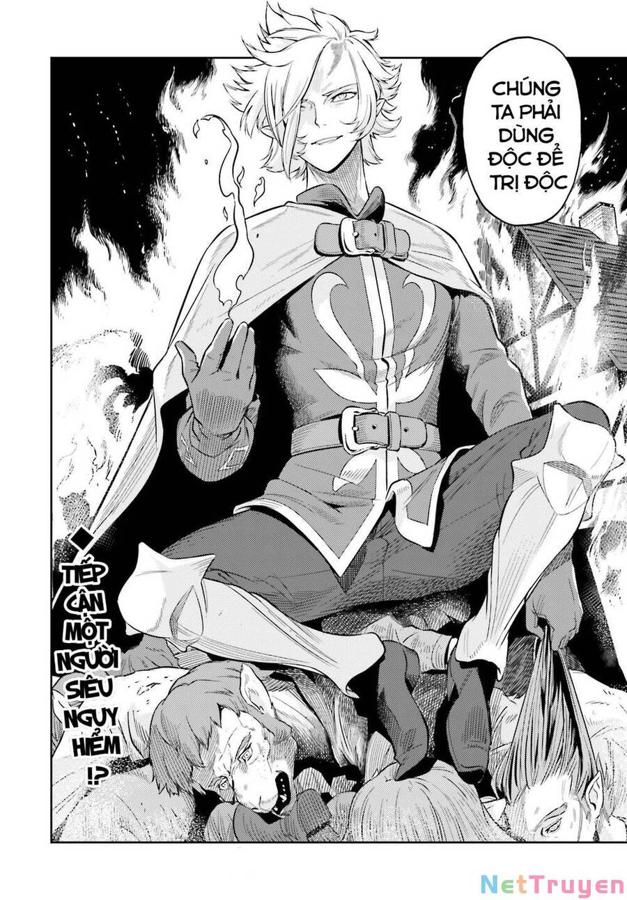 Genkai Koe No Tenpu Wa, Tensei-Sha Ni Shika Atsukaenai Chap 4 - Next Chap 5