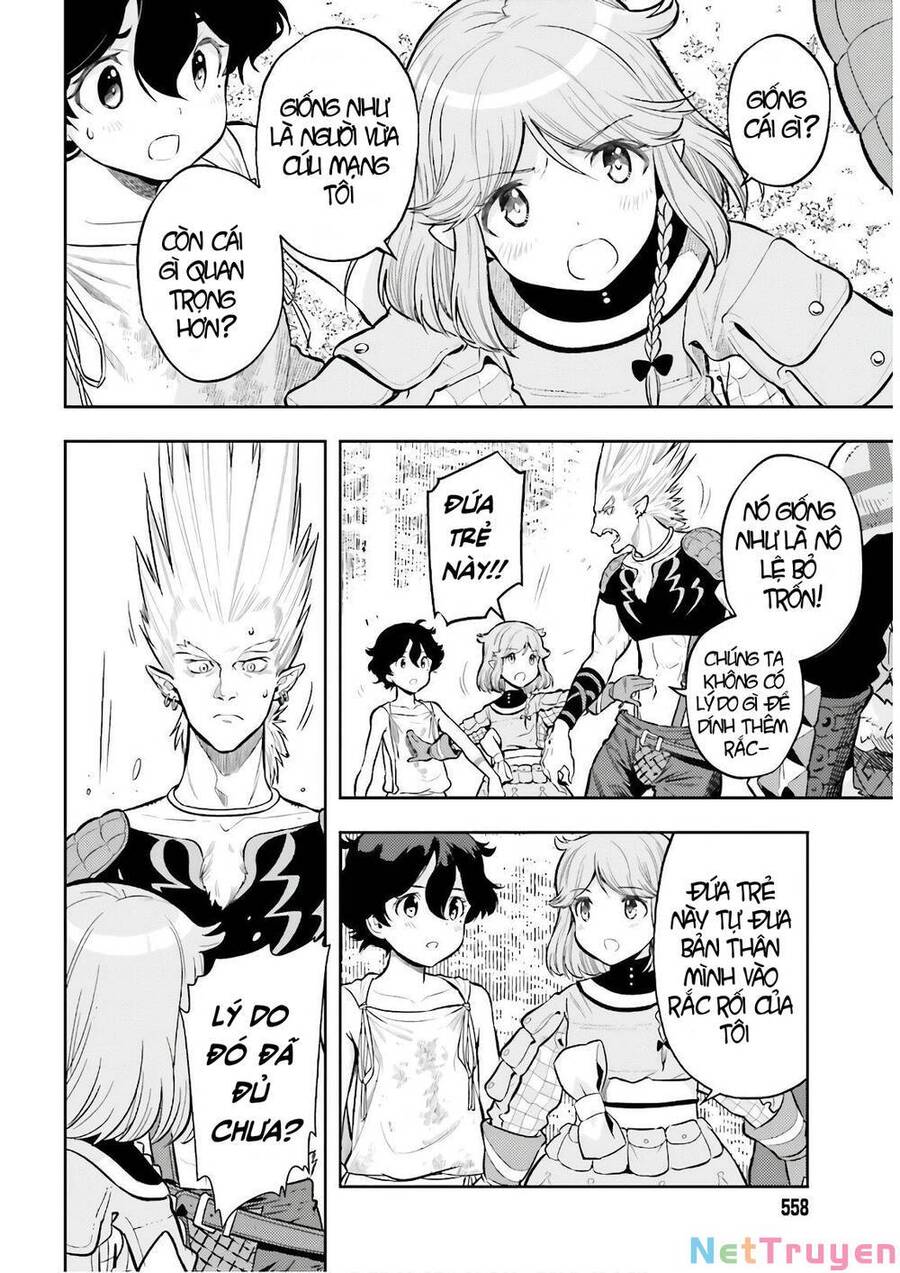 Genkai Koe No Tenpu Wa, Tensei-Sha Ni Shika Atsukaenai Chap 3 - Next Chap 4