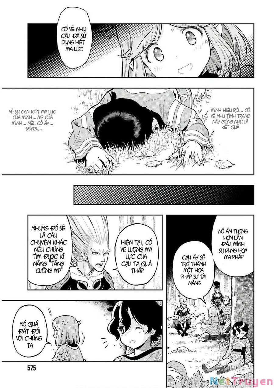 Genkai Koe No Tenpu Wa, Tensei-Sha Ni Shika Atsukaenai Chap 3 - Next Chap 4