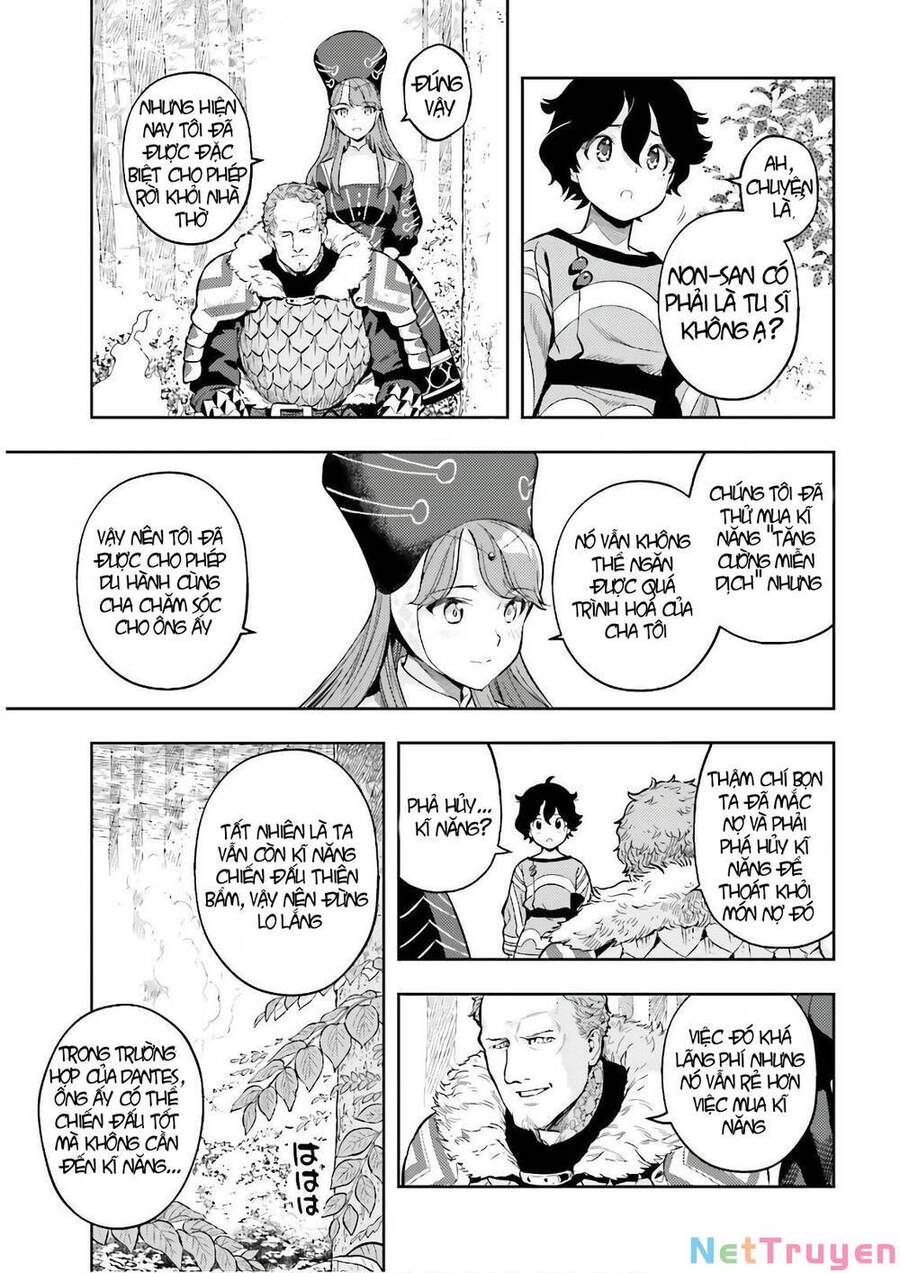 Genkai Koe No Tenpu Wa, Tensei-Sha Ni Shika Atsukaenai Chap 3 - Next Chap 4