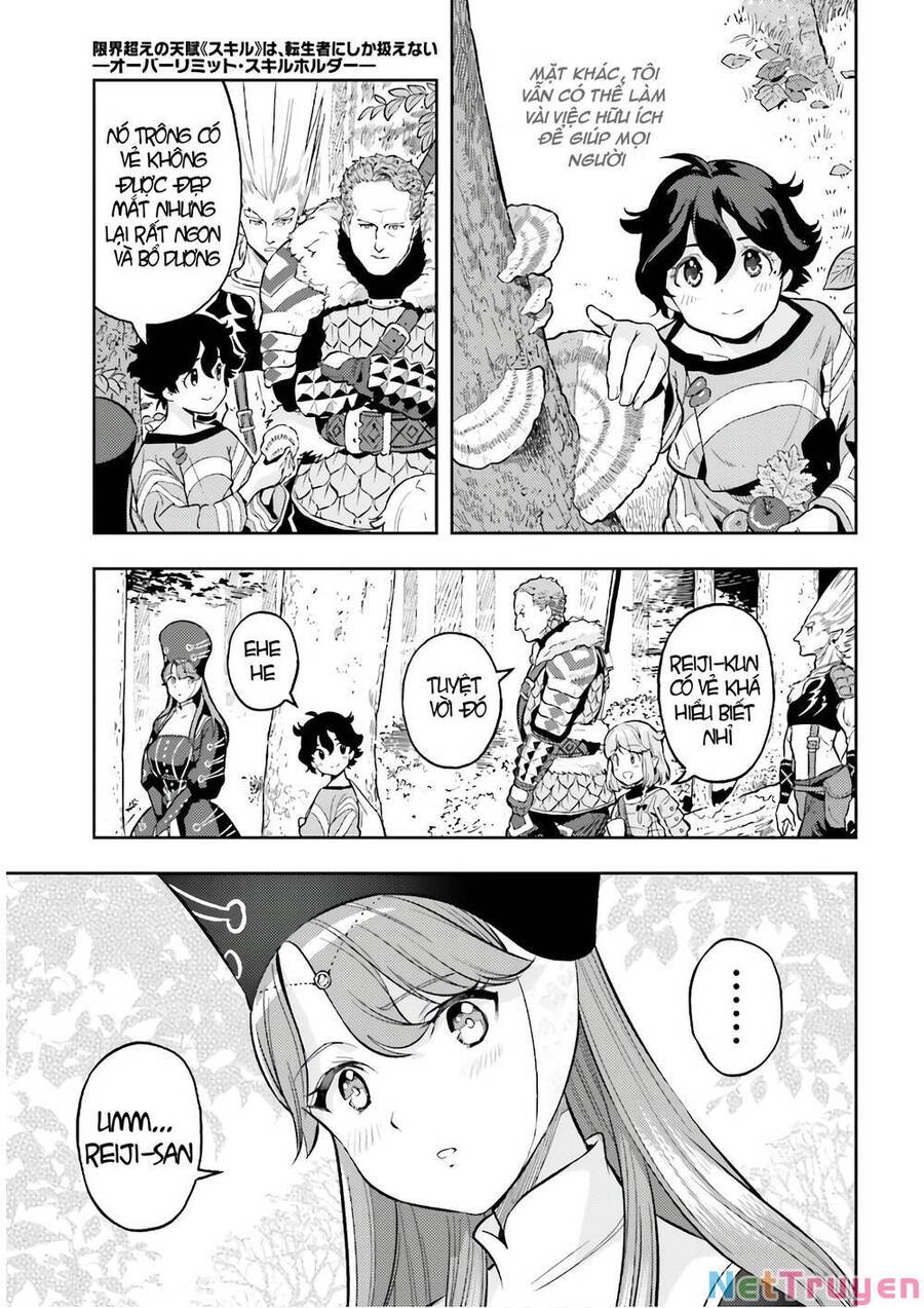 Genkai Koe No Tenpu Wa, Tensei-Sha Ni Shika Atsukaenai Chap 3 - Next Chap 4