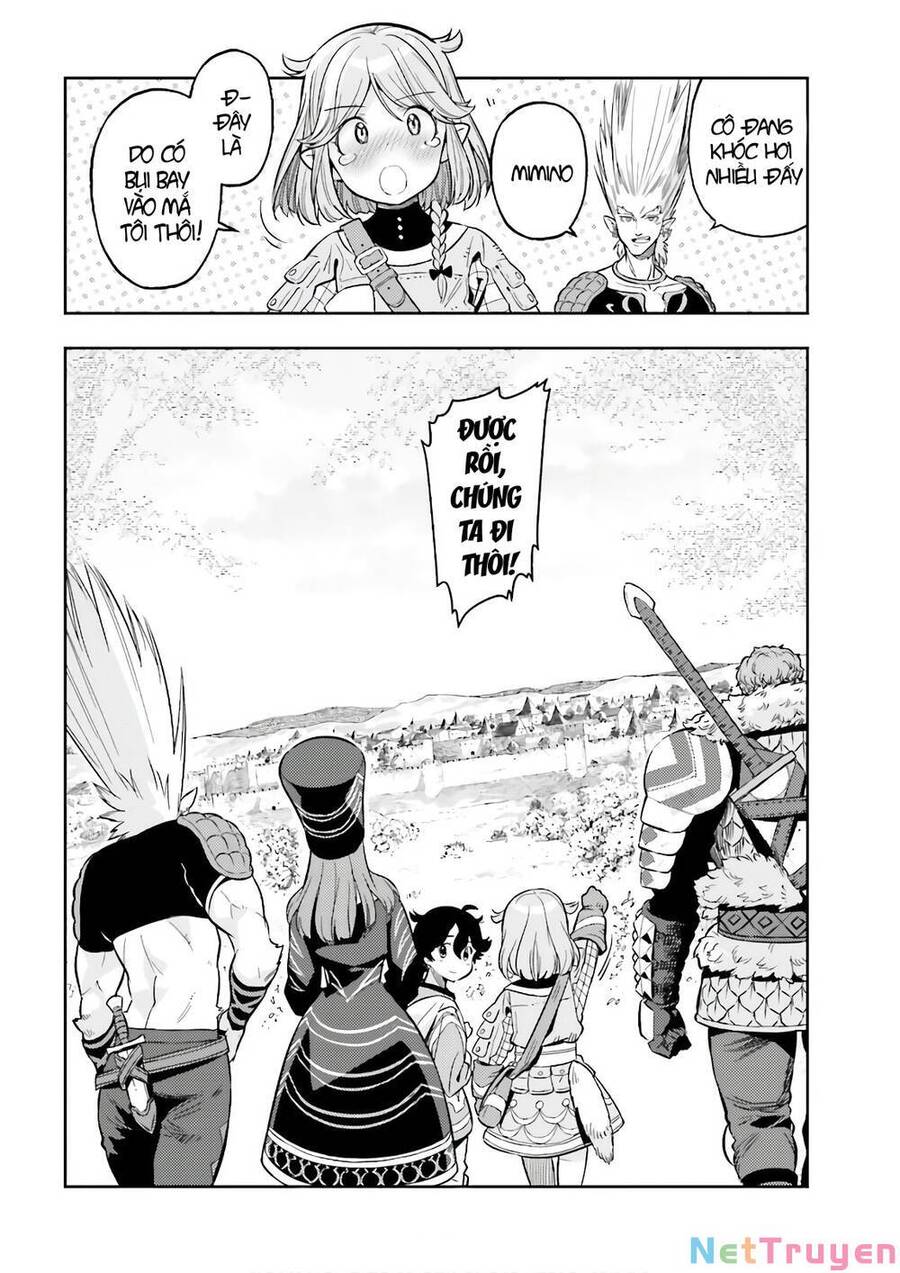 Genkai Koe No Tenpu Wa, Tensei-Sha Ni Shika Atsukaenai Chap 3 - Next Chap 4