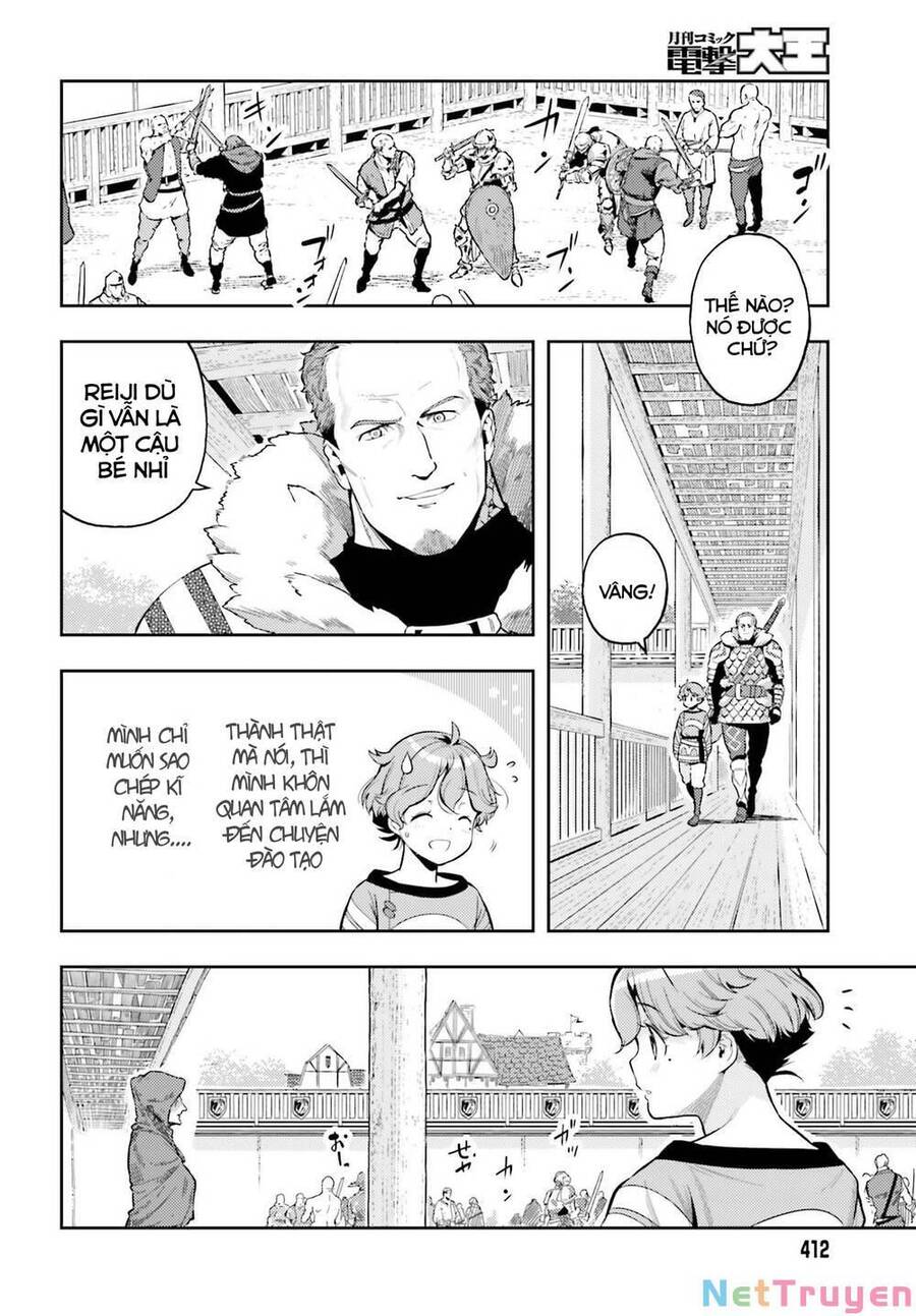 Genkai Koe No Tenpu Wa, Tensei-Sha Ni Shika Atsukaenai Chap 5 - Next Chap 6