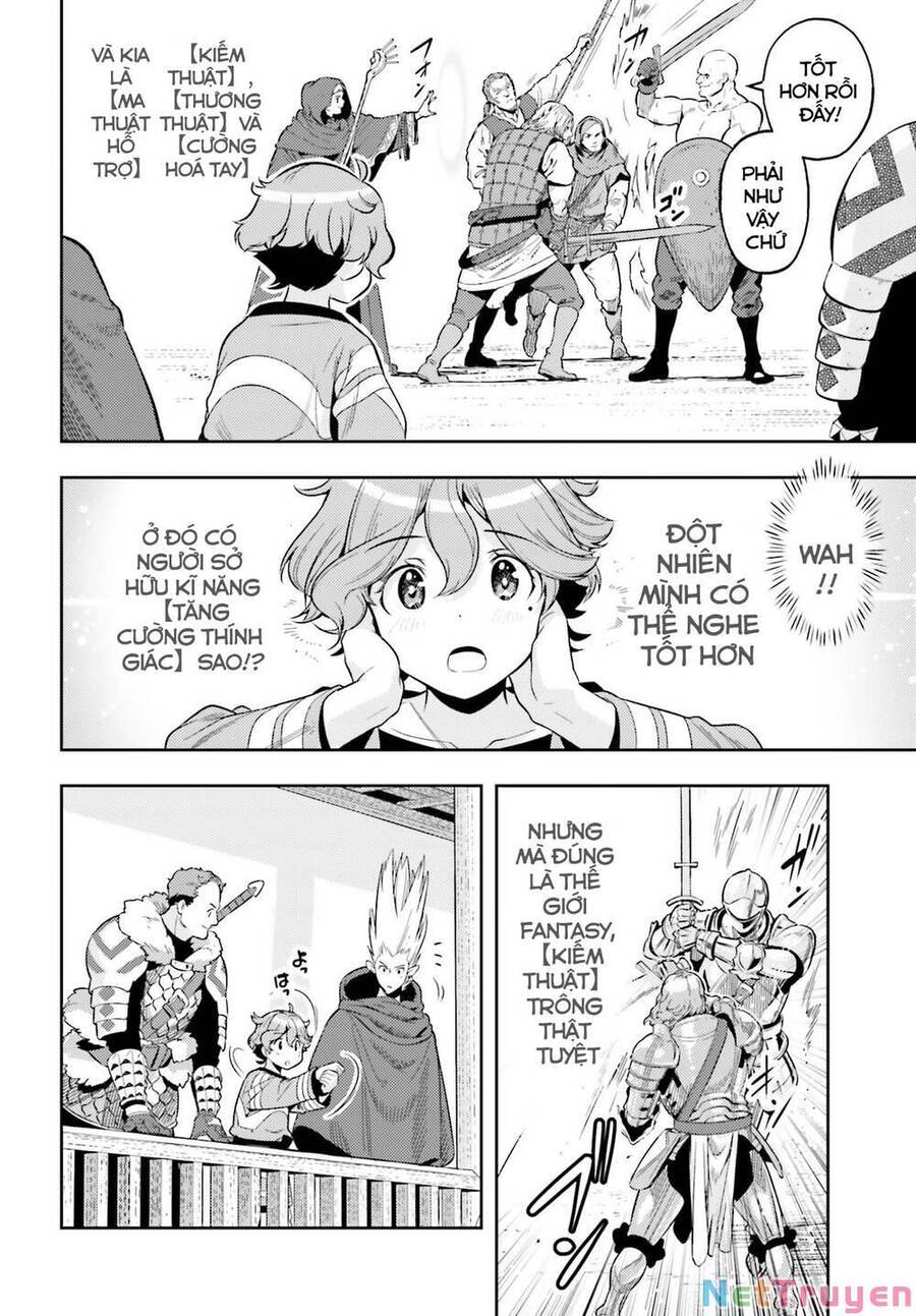 Genkai Koe No Tenpu Wa, Tensei-Sha Ni Shika Atsukaenai Chap 5 - Next Chap 6