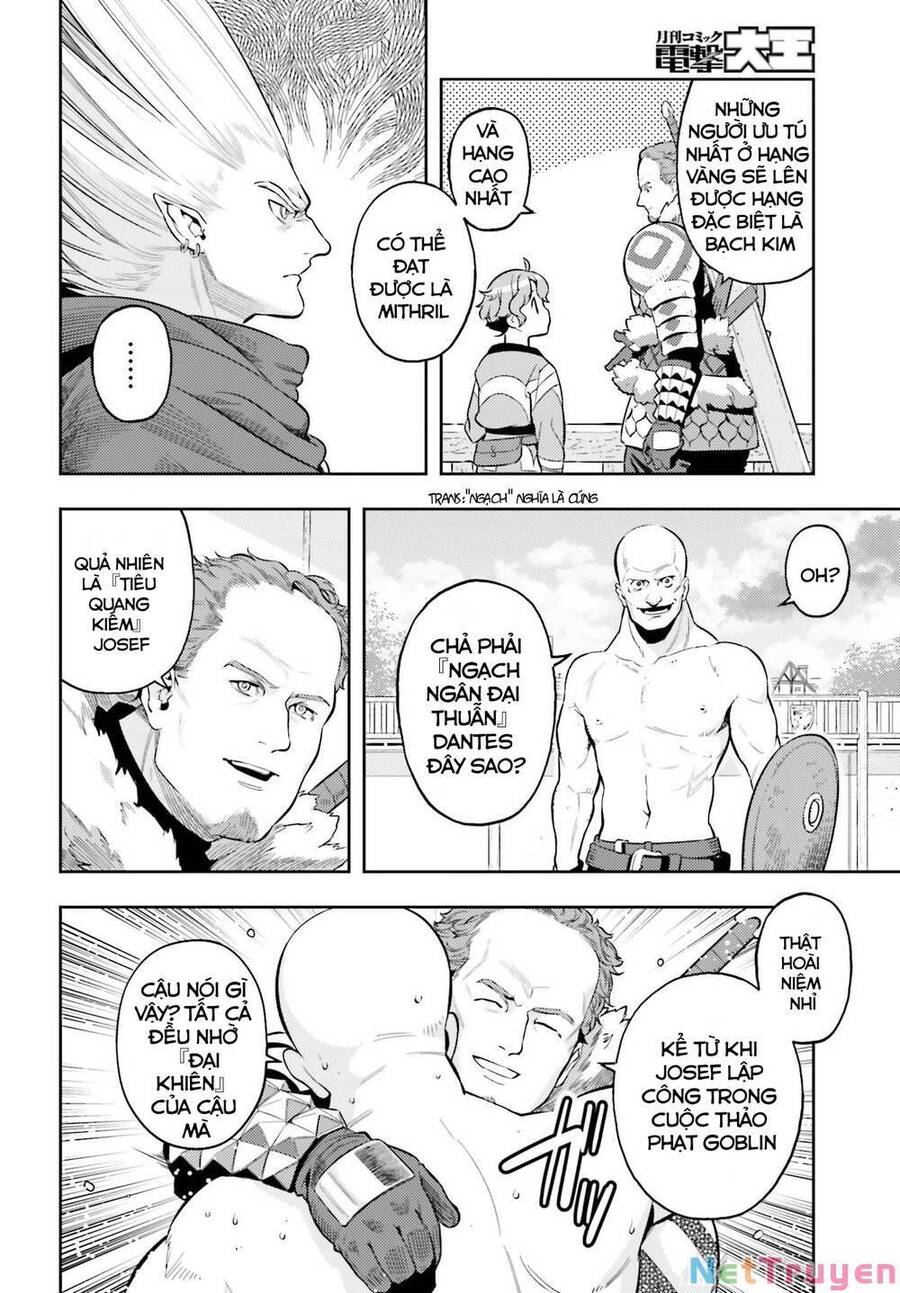 Genkai Koe No Tenpu Wa, Tensei-Sha Ni Shika Atsukaenai Chap 5 - Next Chap 6