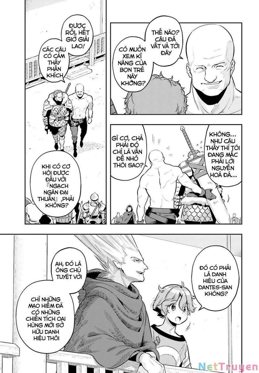 Genkai Koe No Tenpu Wa, Tensei-Sha Ni Shika Atsukaenai Chap 5 - Next Chap 6