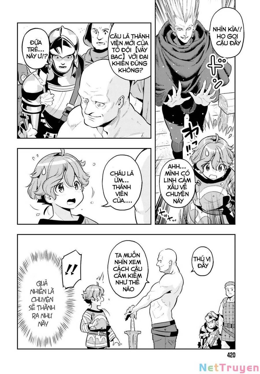 Genkai Koe No Tenpu Wa, Tensei-Sha Ni Shika Atsukaenai Chap 5 - Next Chap 6