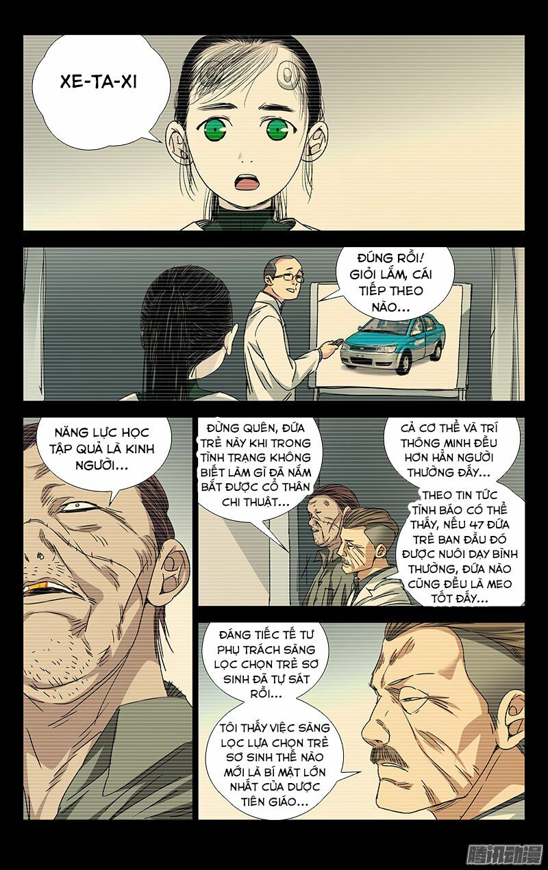 Nhất Nhân Chi Hạ Chap 251 - Next Chap 252