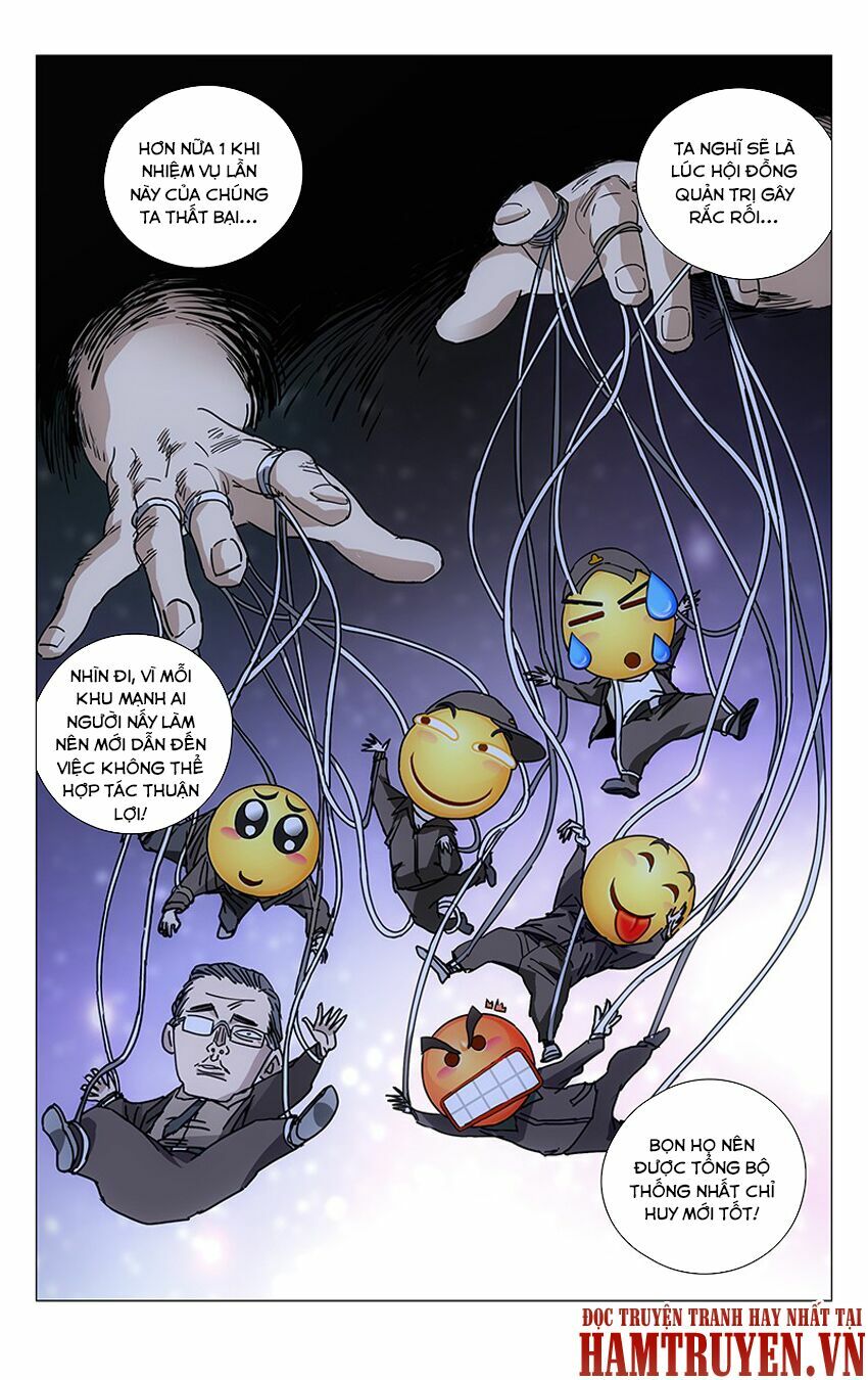 Nhất Nhân Chi Hạ Chap 218 - Next Chap 219