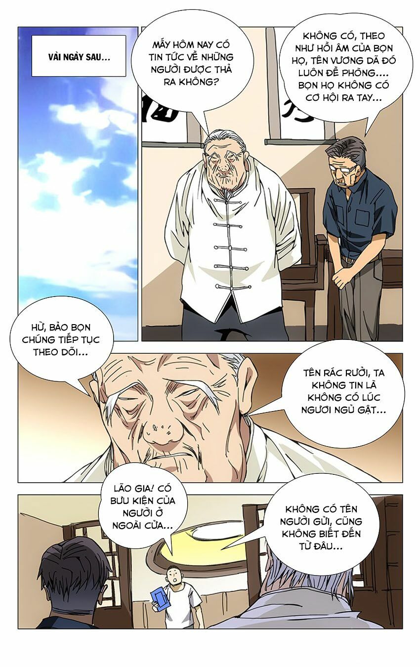 Nhất Nhân Chi Hạ Chap 194 - Next Chap 195