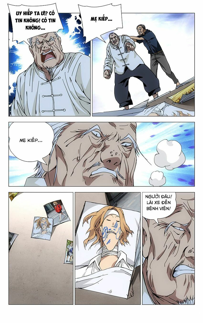 Nhất Nhân Chi Hạ Chap 194 - Next Chap 195