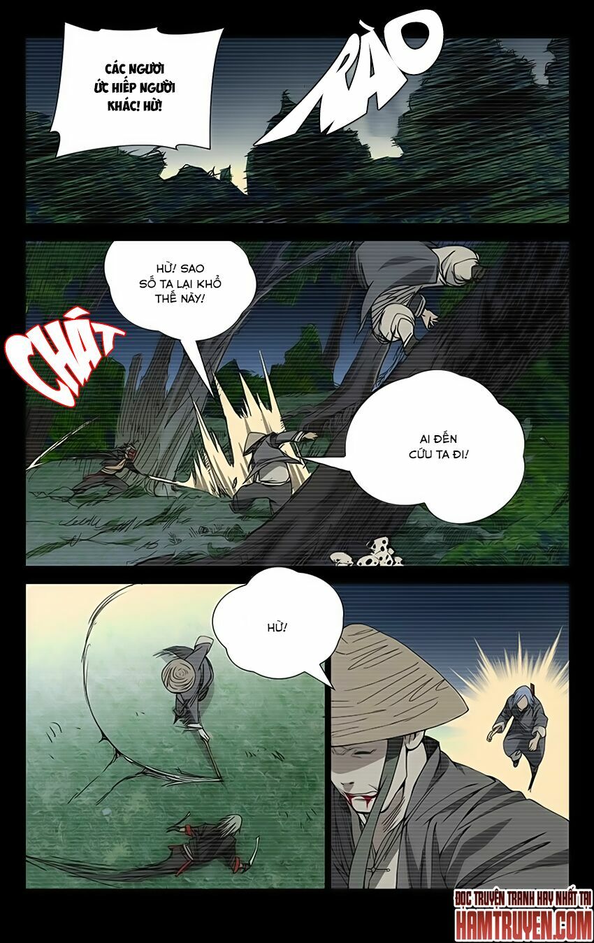 Nhất Nhân Chi Hạ Chap 168 - Next Chap 169