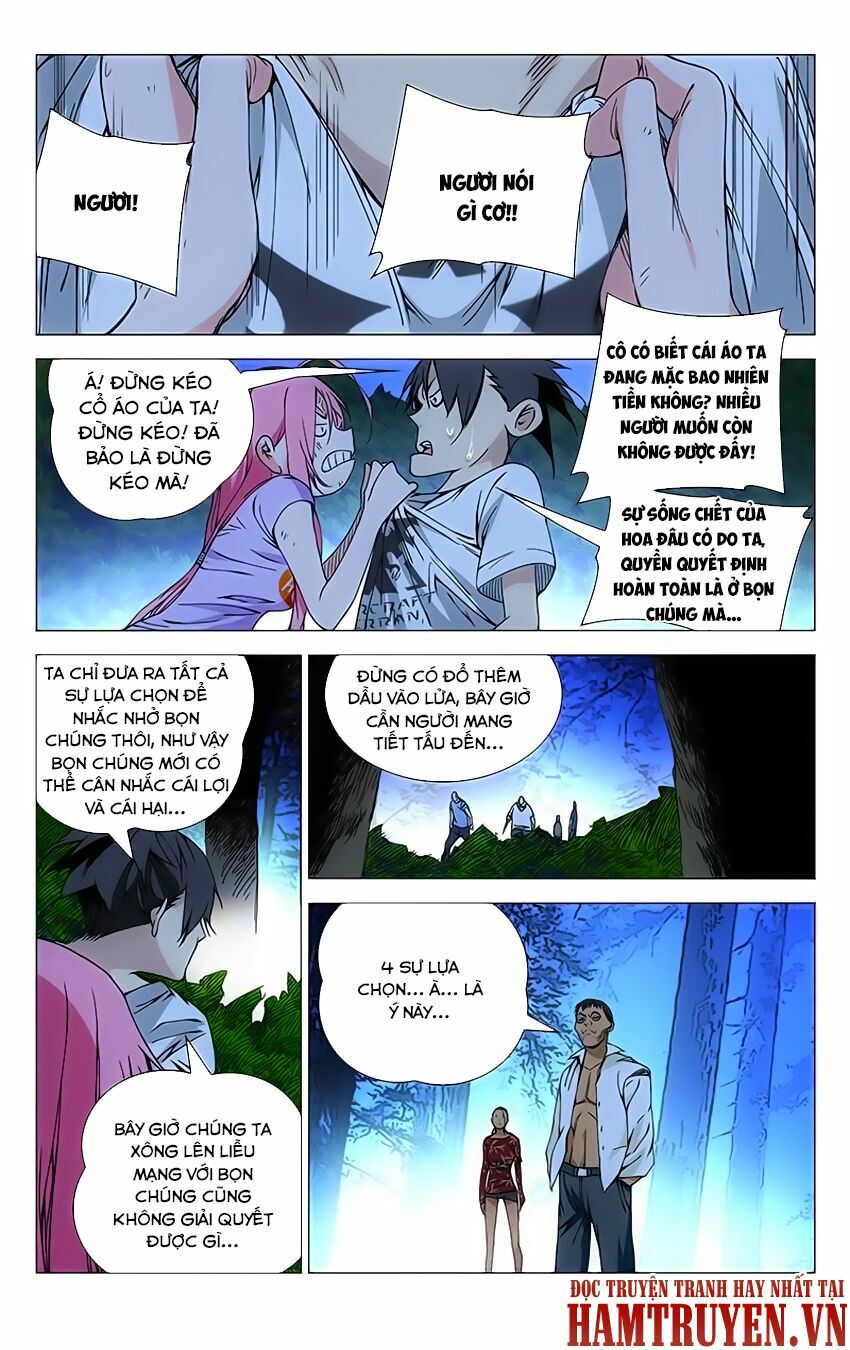 Nhất Nhân Chi Hạ Chap 164 - Next Chap 165