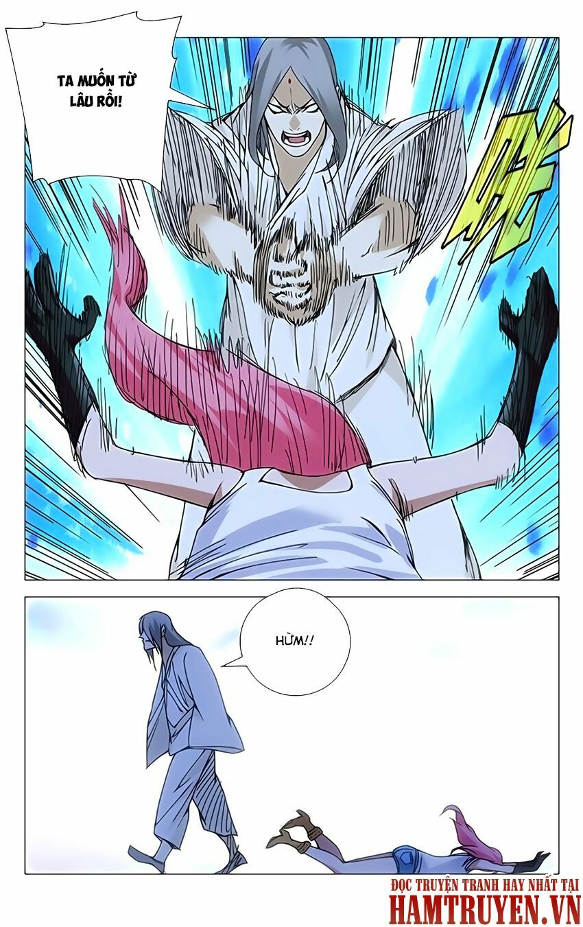 Nhất Nhân Chi Hạ Chap 158 - Next Chap 159