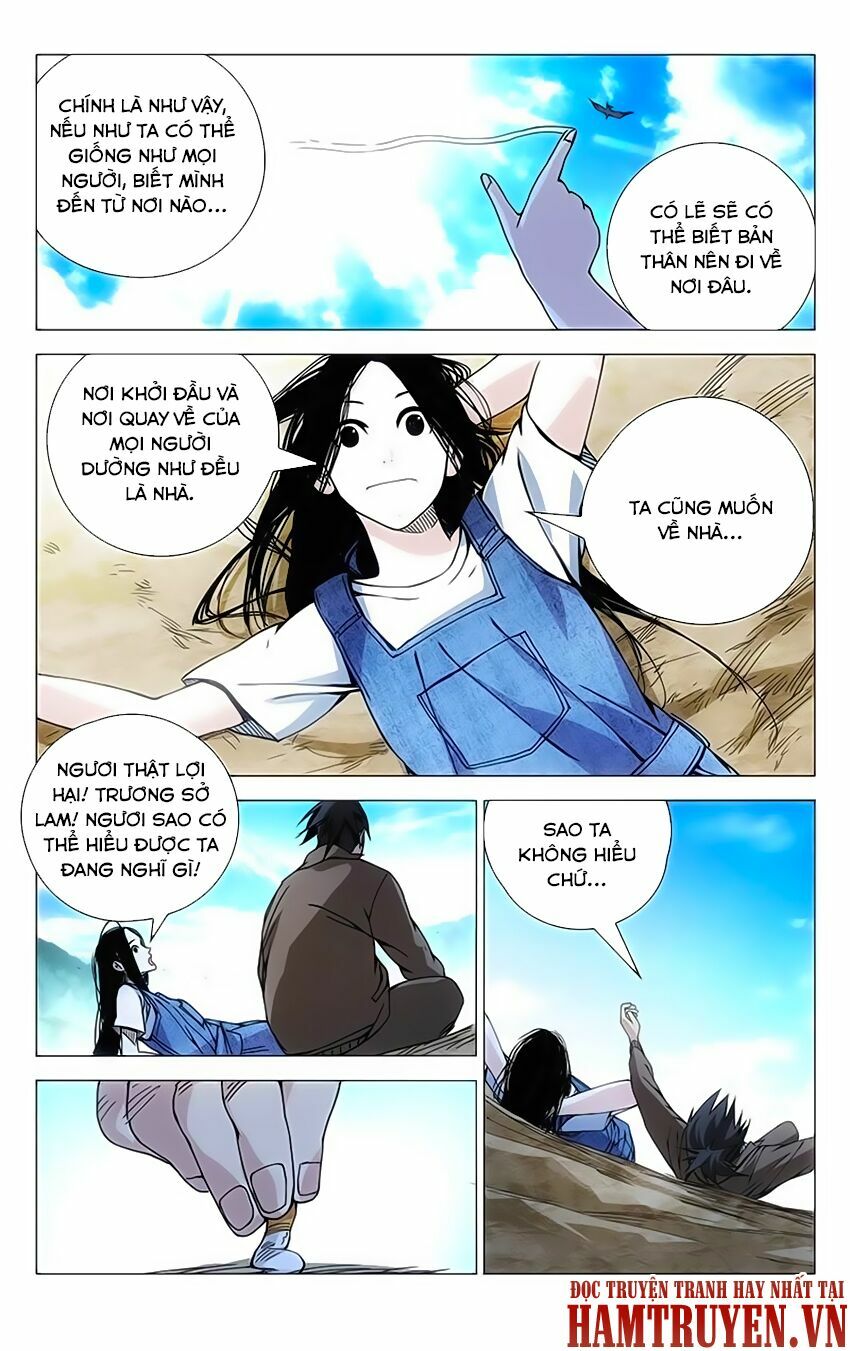 Nhất Nhân Chi Hạ Chap 132 - Next Chap 133