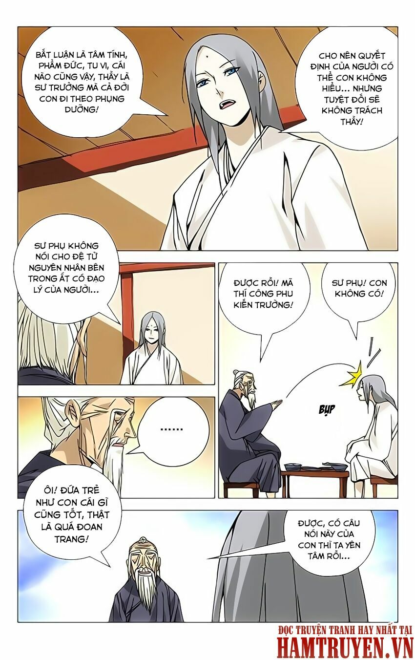 Nhất Nhân Chi Hạ Chap 132 - Next Chap 133