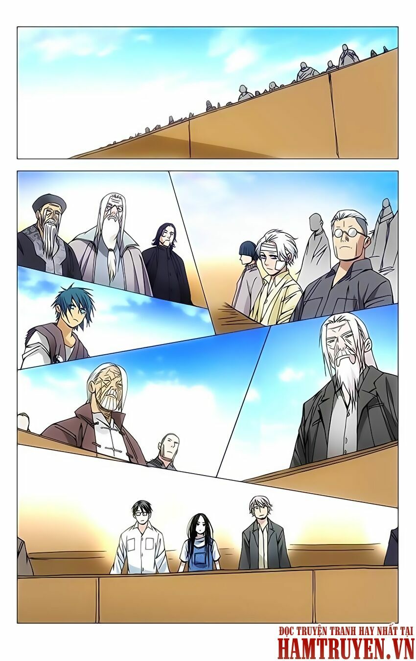 Nhất Nhân Chi Hạ Chap 132 - Next Chap 133