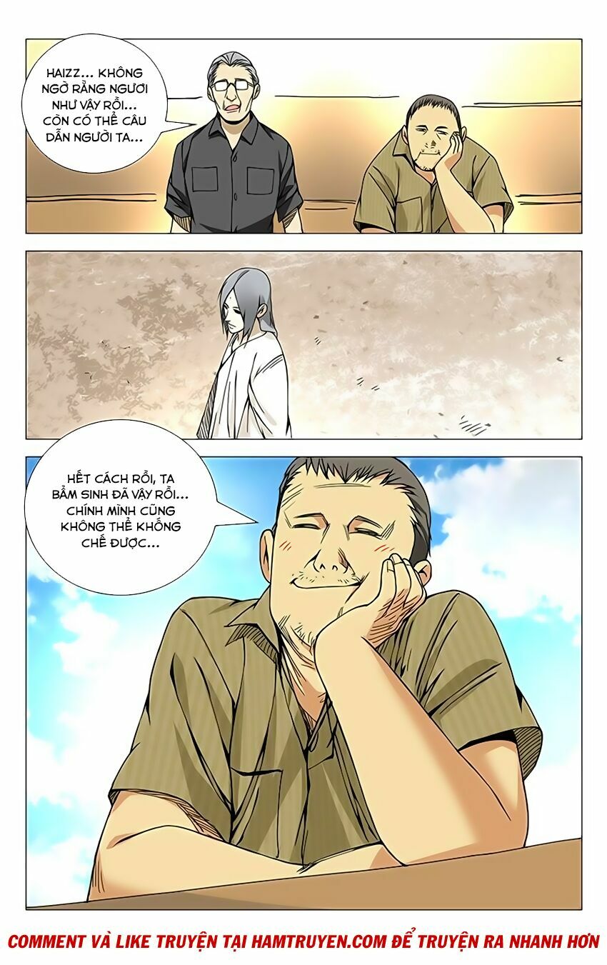 Nhất Nhân Chi Hạ Chap 130 - Next Chap 131