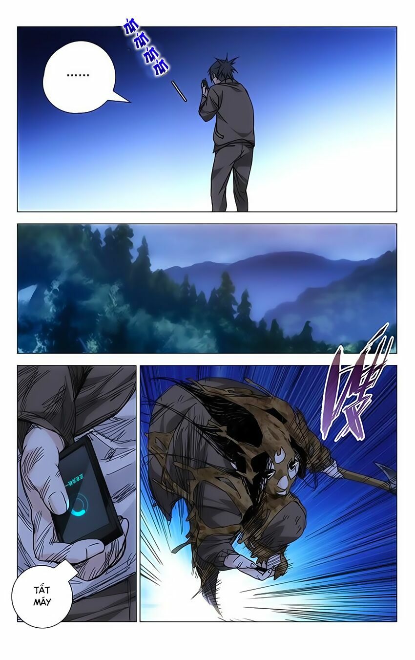 Nhất Nhân Chi Hạ Chap 118 - Next Chap 119