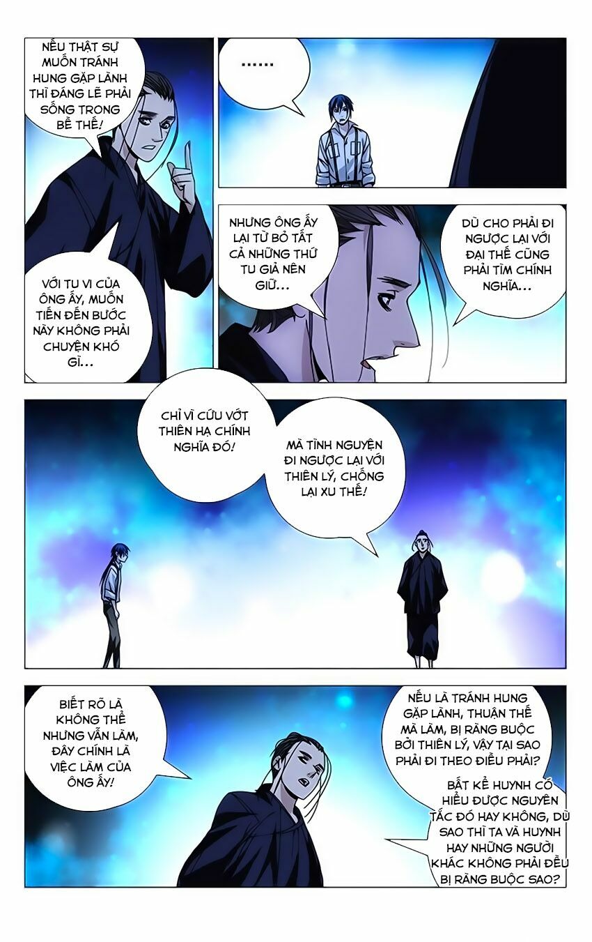 Nhất Nhân Chi Hạ Chap 110 - Next Chap 111