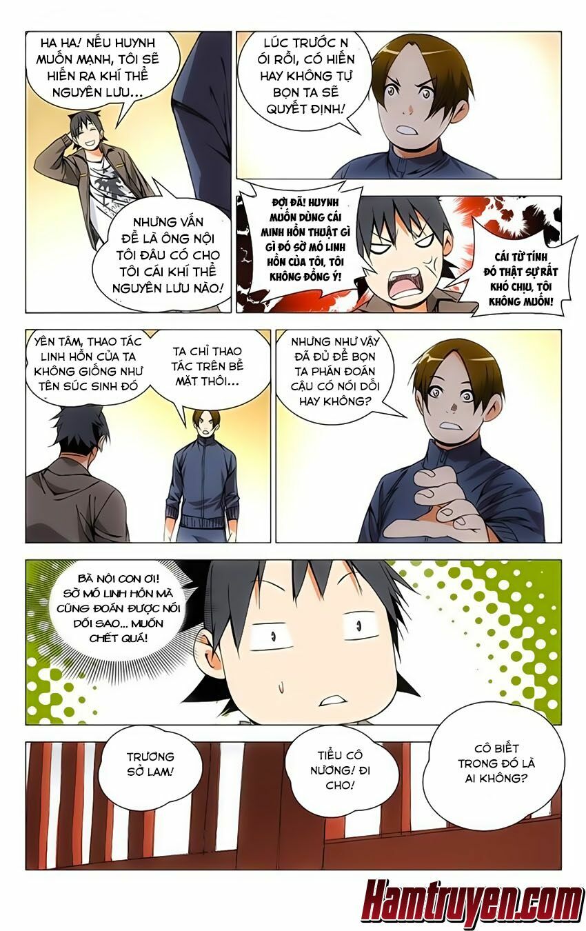 Nhất Nhân Chi Hạ Chap 84 - Next Chap 85