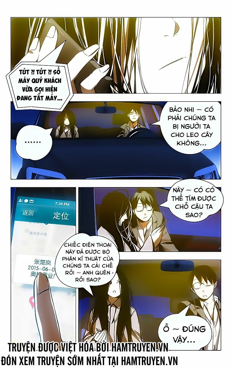 Nhất Nhân Chi Hạ Chap 12 - Next Chap 13