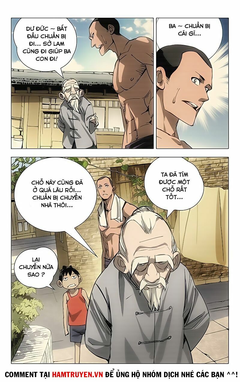 Nhất Nhân Chi Hạ Chap 6 - Next Chap 7