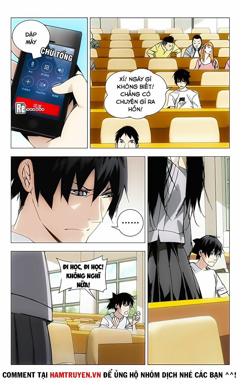 Nhất Nhân Chi Hạ Chap 5 - Next Chap 6