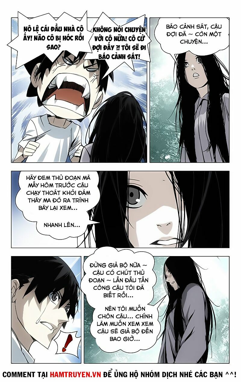 Nhất Nhân Chi Hạ Chap 5 - Next Chap 6