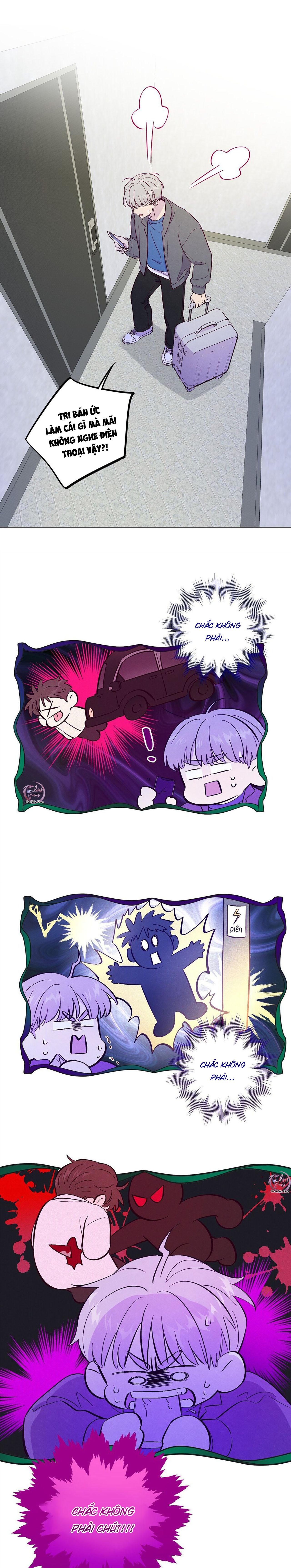 Giăng Bẫy Bác Sĩ Hồ Ly Chap 61 - Next Chap 62