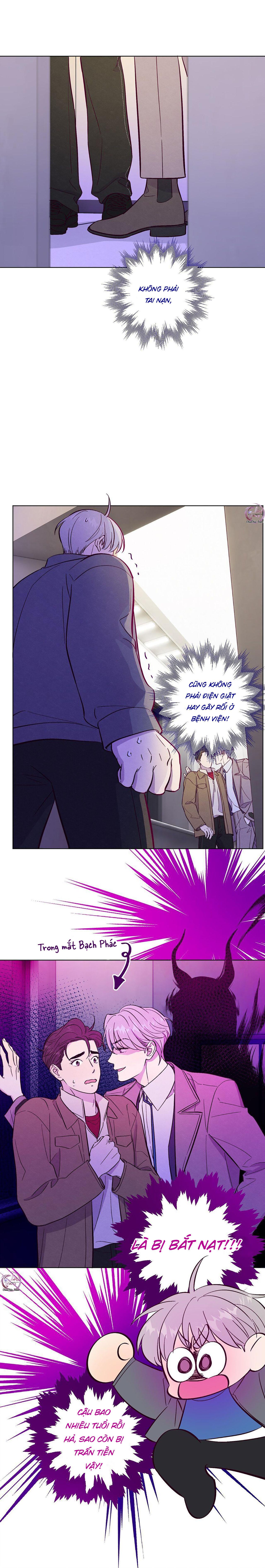 Giăng Bẫy Bác Sĩ Hồ Ly Chap 61 - Next Chap 62