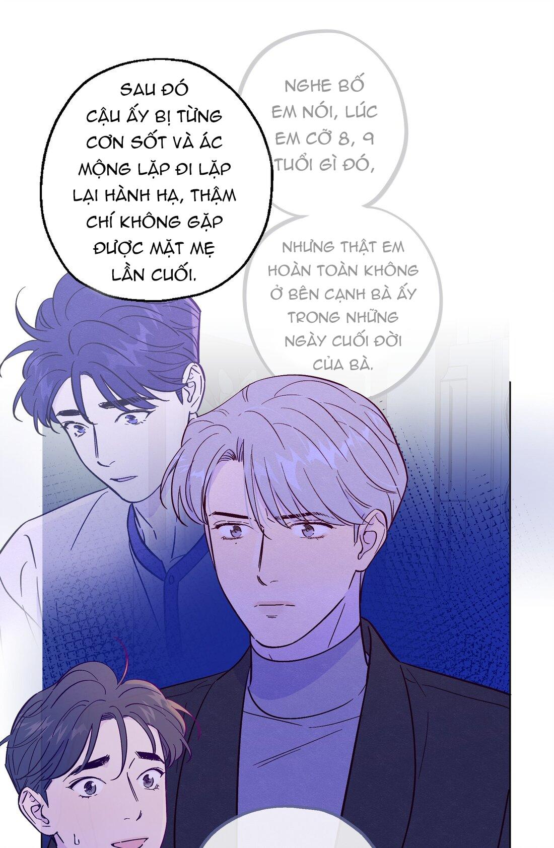 Giăng Bẫy Bác Sĩ Hồ Ly Chap 69 - Next Chap 70