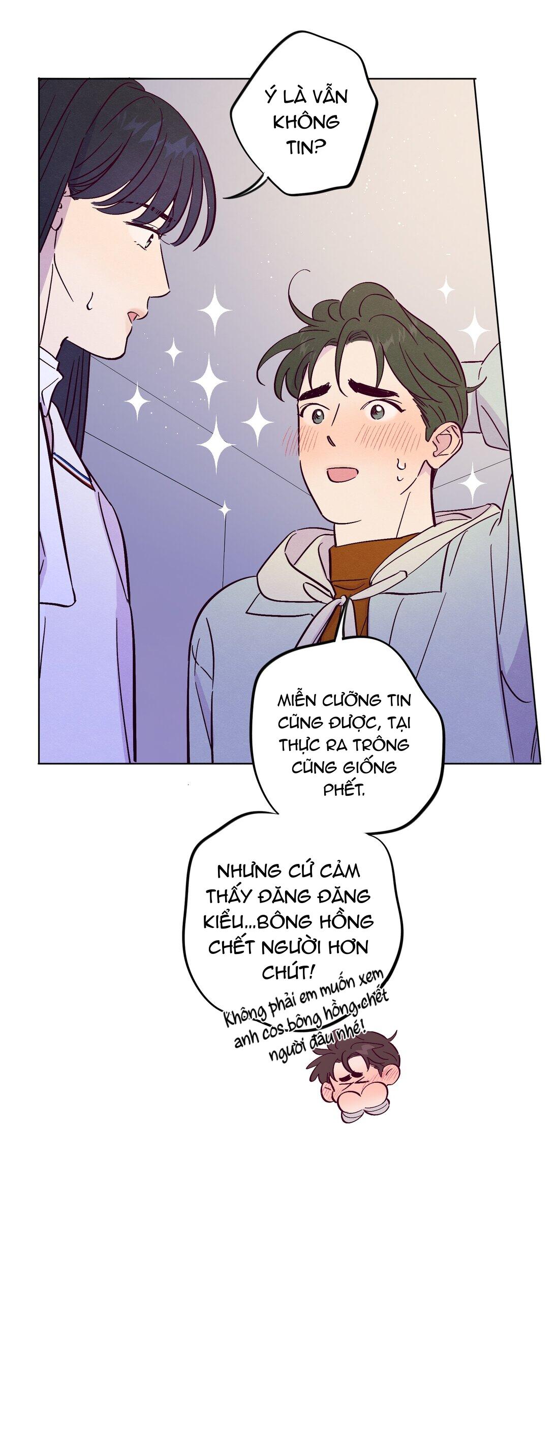 Giăng Bẫy Bác Sĩ Hồ Ly Chap 77 - Next Chap 78