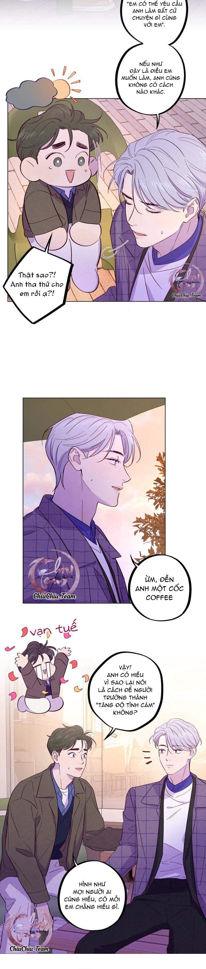 Giăng Bẫy Bác Sĩ Hồ Ly Chap 33 - Next Chap 34