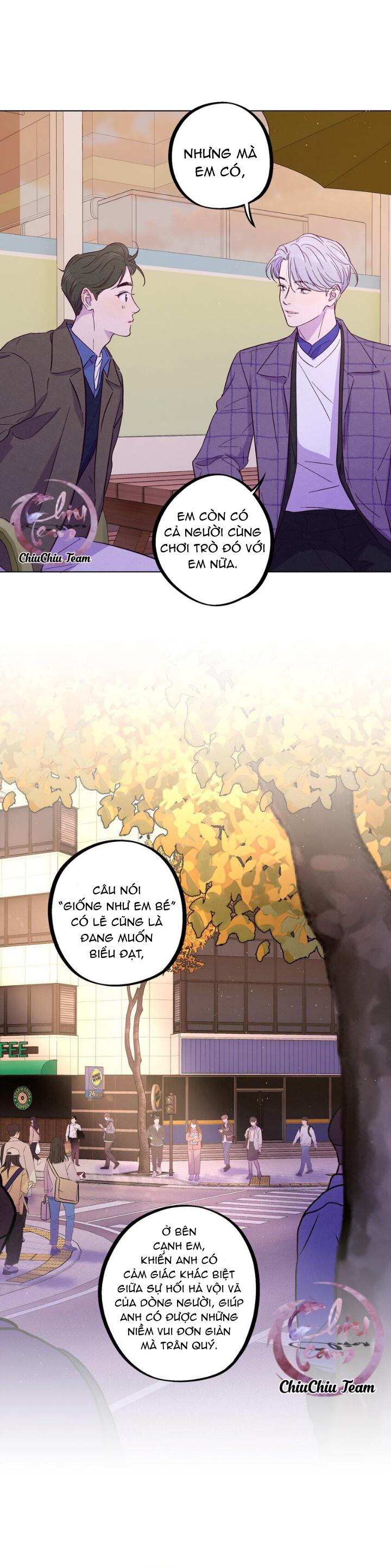 Giăng Bẫy Bác Sĩ Hồ Ly Chap 33 - Next Chap 34