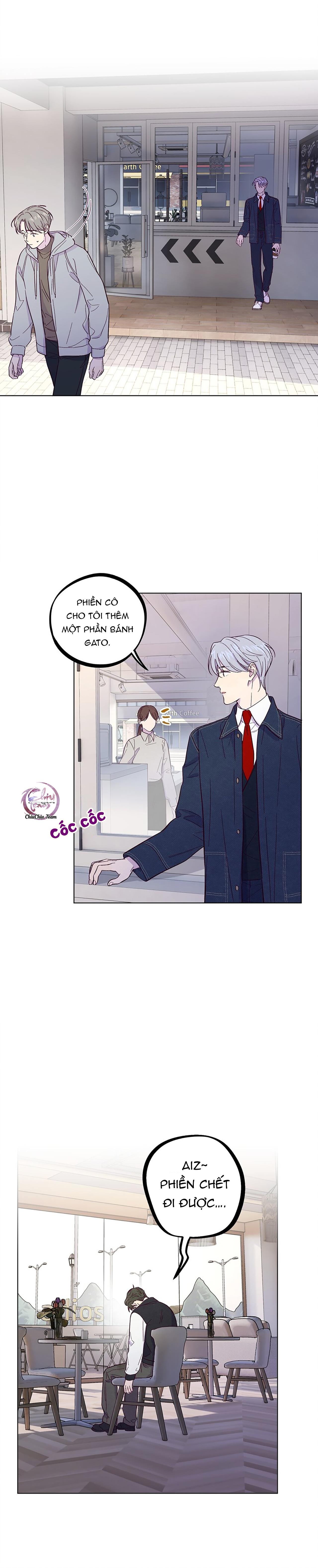 Giăng Bẫy Bác Sĩ Hồ Ly Chap 29 - Next Chap 30