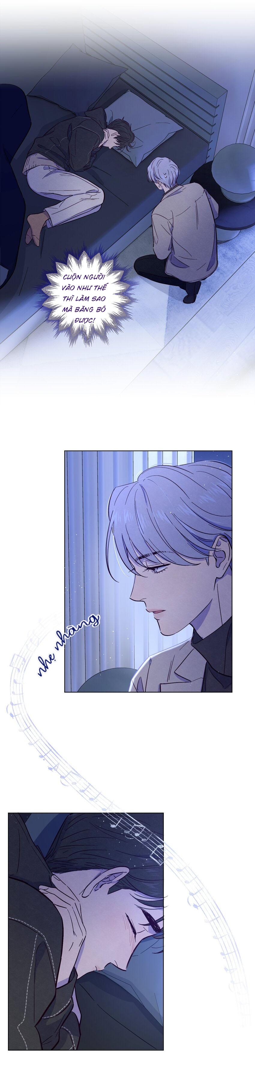 Giăng Bẫy Bác Sĩ Hồ Ly Chap 25 - Next Chap 26